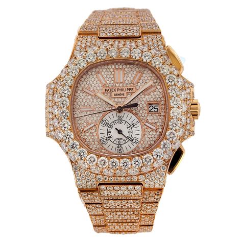 patek philippe iced out price